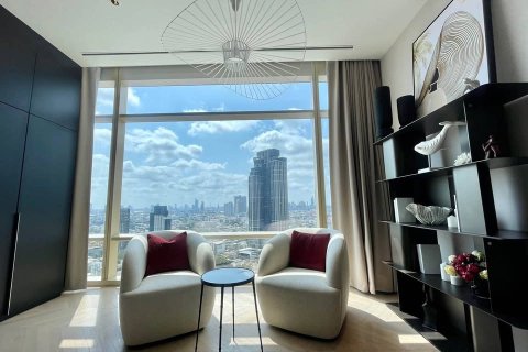 Condo à Bangkok, Thaïlande, 3 chambres  № 181173 - photo 17