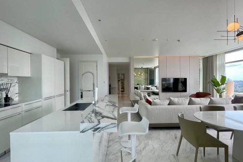 Condo à Bangkok, Thaïlande, 3 chambres  № 181173 - photo 2