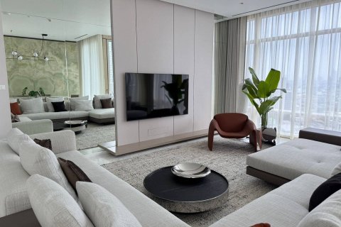 Condo à Bangkok, Thaïlande, 3 chambres  № 181173 - photo 3