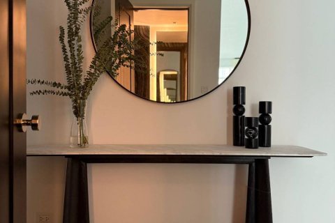 Condo à Bangkok, Thaïlande, 3 chambres  № 181173 - photo 13