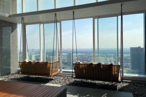Condo à Bangkok, Thaïlande, 2 chambres  № 181172 - photo 25
