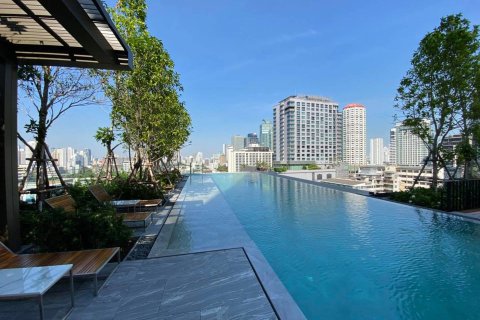 Condo à Bangkok, Thaïlande, 2 chambres  № 181172 - photo 16