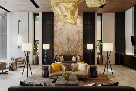 Condo à Bangkok, Thaïlande, 2 chambres  № 181172 - photo 13