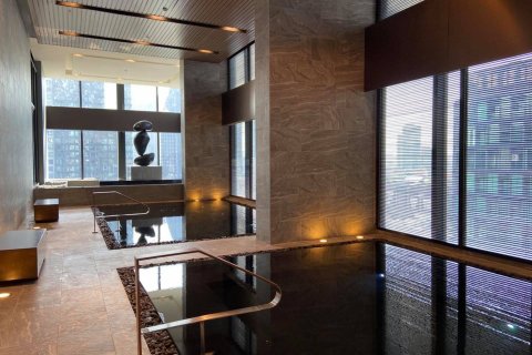 Condo à Bangkok, Thaïlande, 2 chambres  № 181172 - photo 24