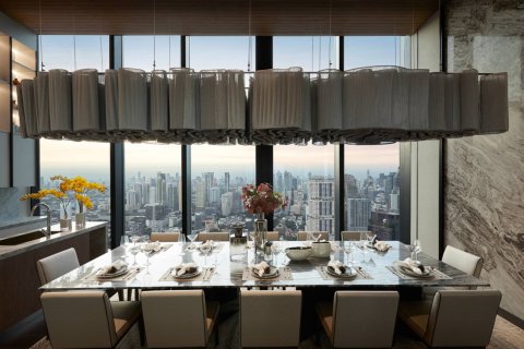 Condo à Bangkok, Thaïlande, 2 chambres  № 181172 - photo 27