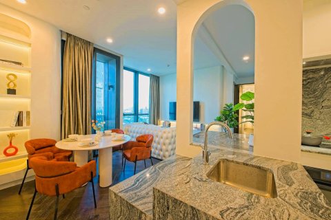 Condo à Bangkok, Thaïlande, 2 chambres  № 181172 - photo 2