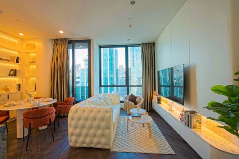 Condo à Bangkok, Thaïlande, 2 chambres  № 181172 - photo 1
