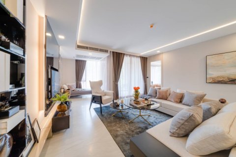 Condo à Bangkok, Thaïlande, 3 chambres  № 181174 - photo 5