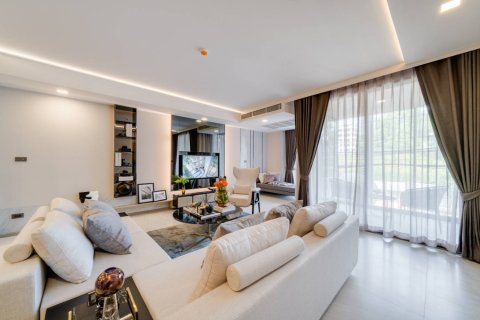Condo à Bangkok, Thaïlande, 3 chambres  № 181174 - photo 3