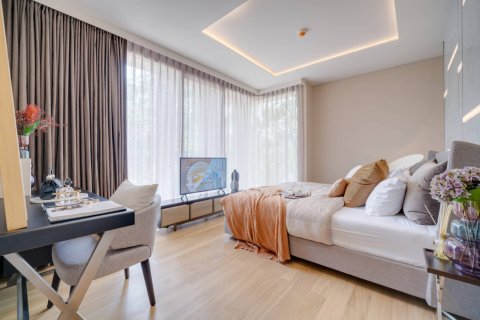 Condo à Bangkok, Thaïlande, 3 chambres  № 181174 - photo 28