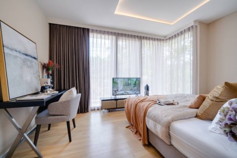 Condo à Bangkok, Thaïlande, 3 chambres  № 181174 - photo 26