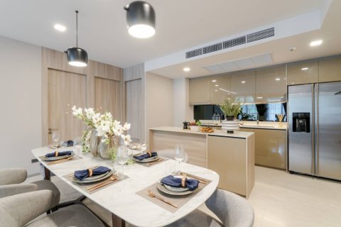 Condo à Bangkok, Thaïlande, 3 chambres  № 181174 - photo 18