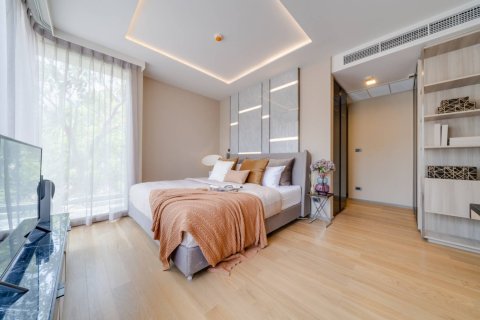 Condo à Bangkok, Thaïlande, 3 chambres  № 181174 - photo 27