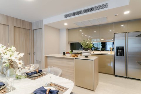 Condo à Bangkok, Thaïlande, 3 chambres  № 181174 - photo 21