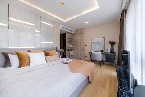 Condo à Bangkok, Thaïlande, 3 chambres  № 181174 - photo 30