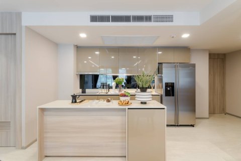 Condo à Bangkok, Thaïlande, 3 chambres  № 181174 - photo 22