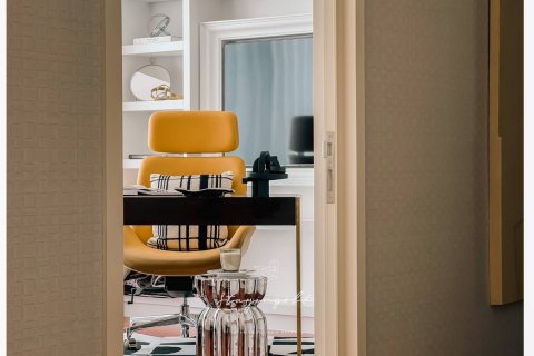Condo à Bangkok, Thaïlande, 3 chambres  № 181175 - photo 7