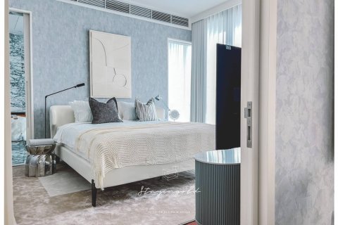 Condo à Bangkok, Thaïlande, 3 chambres  № 181175 - photo 10