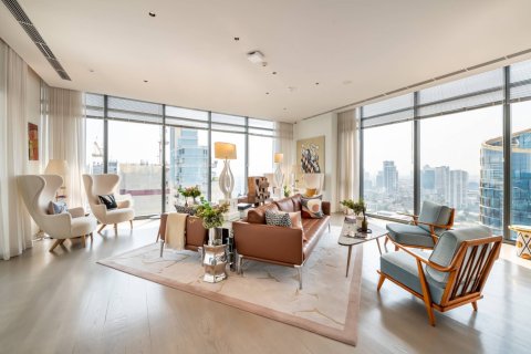 Condo à Bangkok, Thaïlande, 3 chambres  № 181175 - photo 20