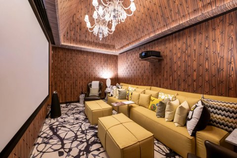 Condo à Bangkok, Thaïlande, 3 chambres  № 181175 - photo 24