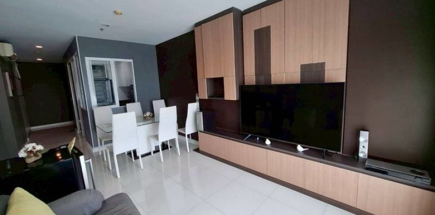 Кондоминиум с 3 спальнями в Бангкоке, Таиланд № 66707