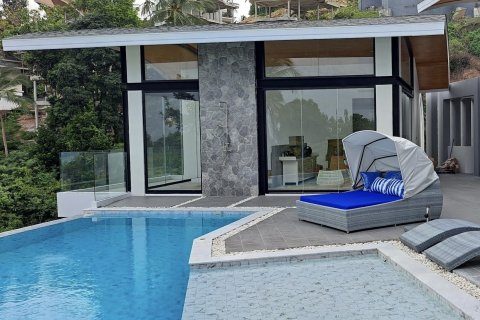 Villa in Ko Samui, Thailand 3 bedrooms № 161887