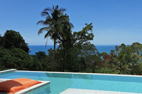 Villa in Ko Samui, Thailand 3 bedrooms № 161887 - photo 6