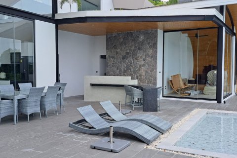 Villa in Ko Samui, Thailand 3 bedrooms № 161887 - photo 3
