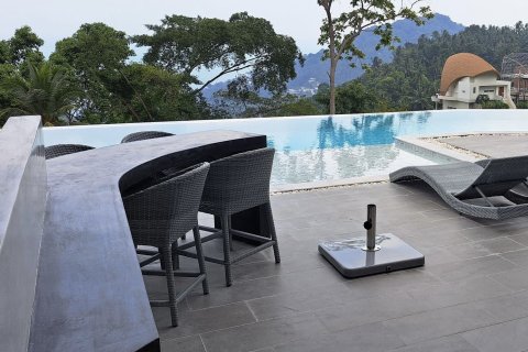 Villa in Ko Samui, Thailand 3 bedrooms № 161887 - photo 8