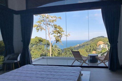 Villa in Ko Samui, Thailand 3 bedrooms № 161887 - photo 9