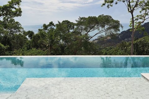 Villa in Ko Samui, Thailand 3 bedrooms № 161887 - photo 10