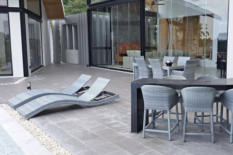 Villa in Ko Samui, Thailand 3 bedrooms № 161887 - photo 7