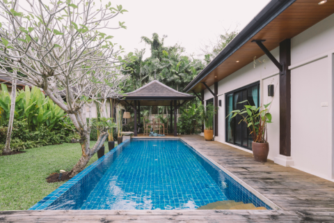Villa in Phuket, Thailand 3 bedrooms № 161886 - photo 6