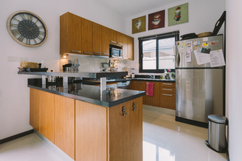 Villa in Phuket, Thailand 3 bedrooms № 161886 - photo 30