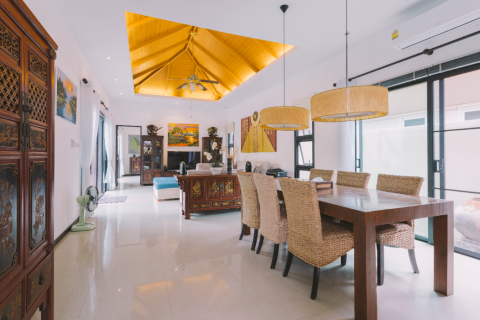 Villa in Phuket, Thailand 3 bedrooms № 161886 - photo 21