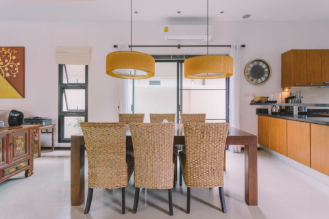 Villa in Phuket, Thailand 3 bedrooms № 161886 - photo 24