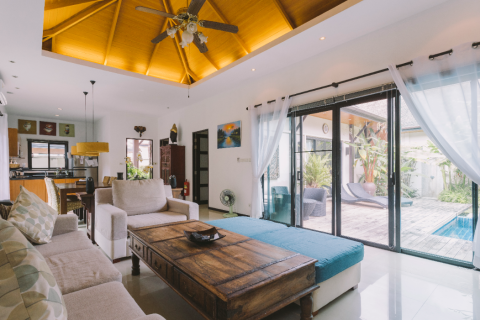 Villa in Phuket, Thailand 3 bedrooms № 161886 - photo 9