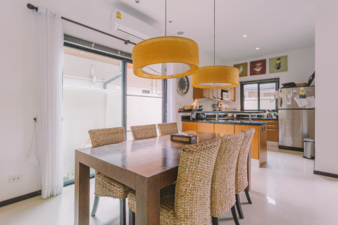 Villa in Phuket, Thailand 3 bedrooms № 161886 - photo 29