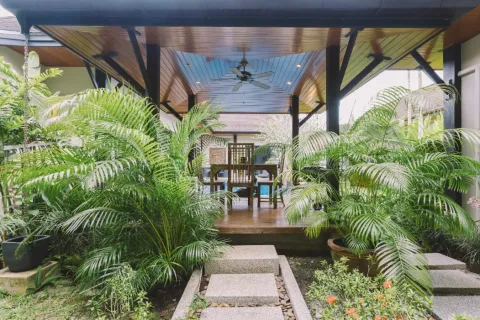 Villa in Phuket, Thailand 3 bedrooms № 161886 - photo 3