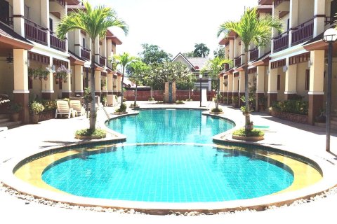 Townhouse in Cha-am, Thailand 3 bedrooms № 161888