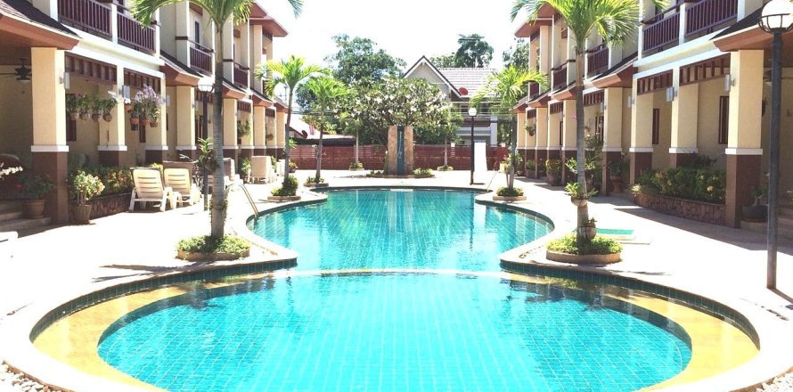 Townhouse in Cha-am, Thailand 3 bedrooms № 161888