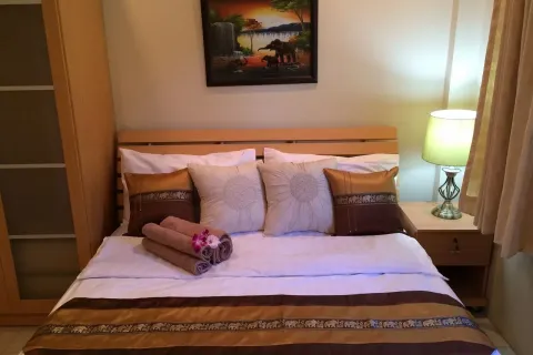 Townhouse in Cha-am, Thailand 3 bedrooms № 161888 - photo 8