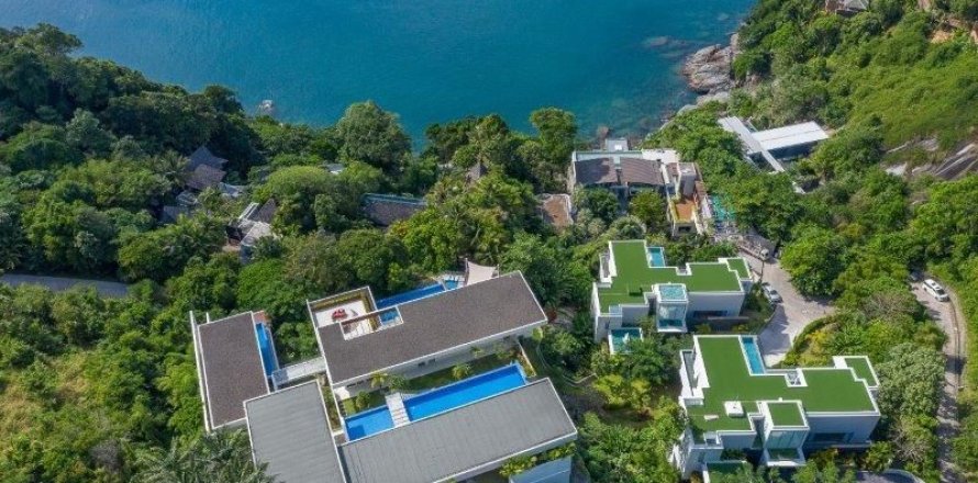 Villa in Kathu, Thailand 6 bedrooms № 161883