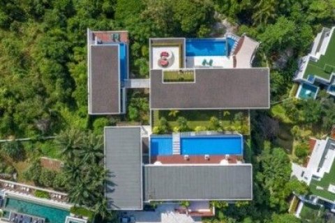 Villa in Kathu, Thailand 6 bedrooms № 161883 - photo 16