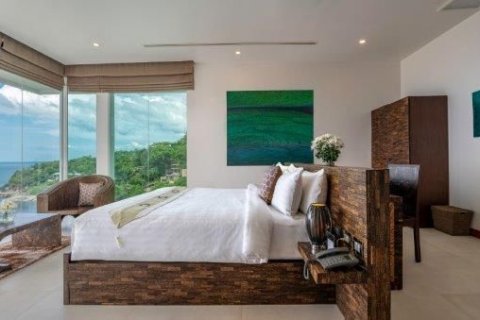 Villa in Kathu, Thailand 6 bedrooms № 161883 - photo 14