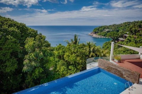 Villa in Kathu, Thailand 6 bedrooms № 161883 - photo 13