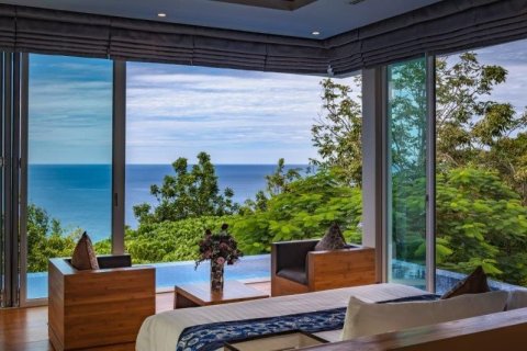 Villa in Kathu, Thailand 6 bedrooms № 161883 - photo 15