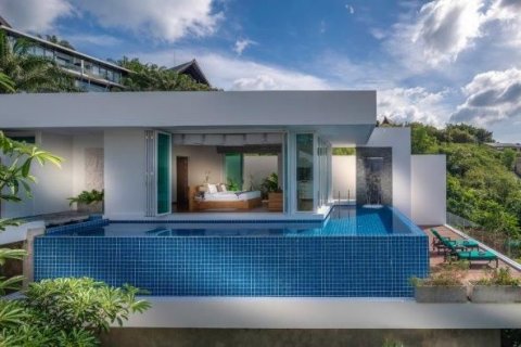 Villa in Kathu, Thailand 6 bedrooms № 161883 - photo 11