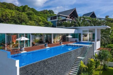 Villa in Kathu, Thailand 6 bedrooms № 161883 - photo 7