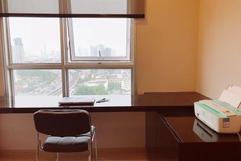 Condo à Chom Thong, Bangkok, Thaïlande, 2 chambres  № 161882 - photo 16